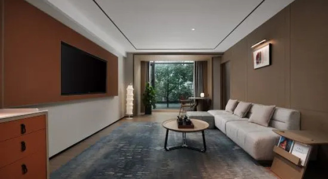 Люкс Classic Blossom House Qingchengshan Chengdu