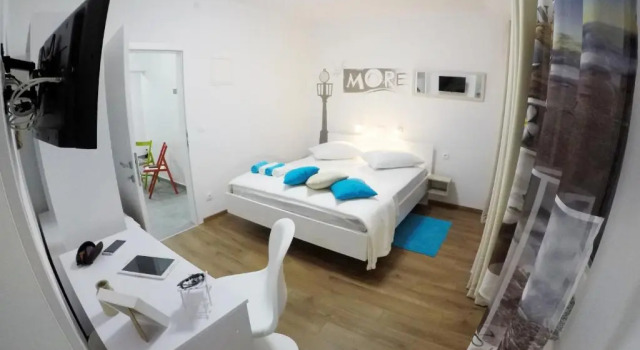 Номер Deluxe Guesthouse Villa DomeNico
