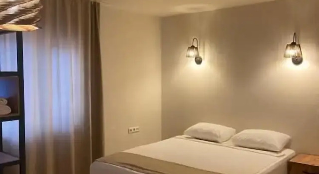 Четырёхместный номер Standard Kalia Beach Hotel Side