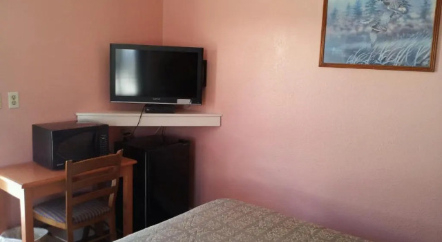 Одноместный номер Standard Travel Eagle Inn Motel