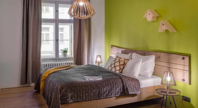 4 Trees Apartments by Adrez Living