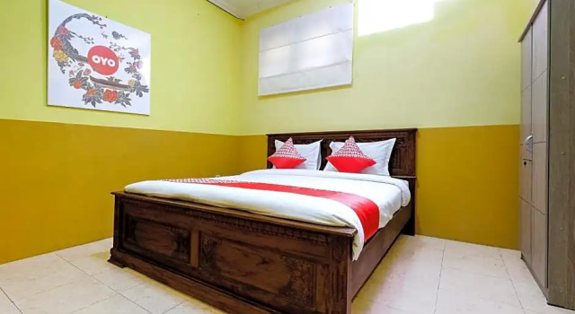 Superior Suite OYO 338 Guest House Omah Manahan