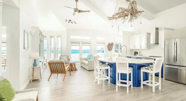 Номер Standard Reef Haven Belize