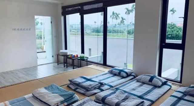 Here is BNB, Book Bed and Breakfast Chiayi City Chiayi County