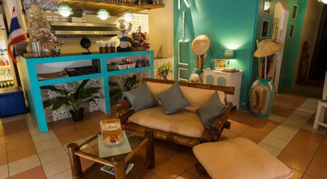 Rice Restaurant & Rooms