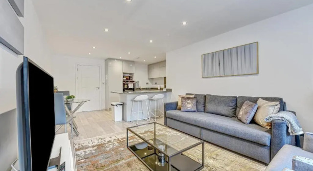 St Martins 2 Bedroom Apartments in Ruislip By 360 Stays, Забронировать Апартаменты/квартира Апартаменты Бакингемшир, Апартаменты/квартира