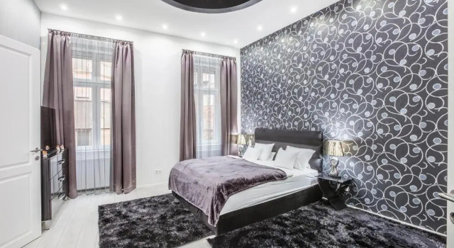 Апартаменты Deluxe Opera Luxory Suite