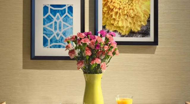 Четырёхместный люкс Sonesta ES Suites Portland Vancouver 41st Street