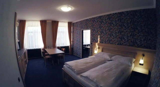 Люкс Deluxe Hotel Orličan