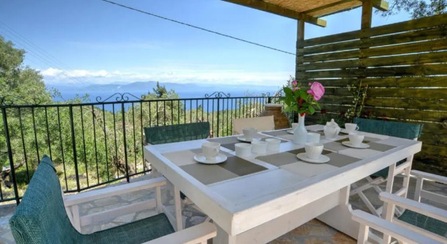 Villa Eleonas, Book Villa Ieromónachos Paxoi