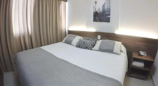 Двухместный номер Standard Dublê Hotel - The Original