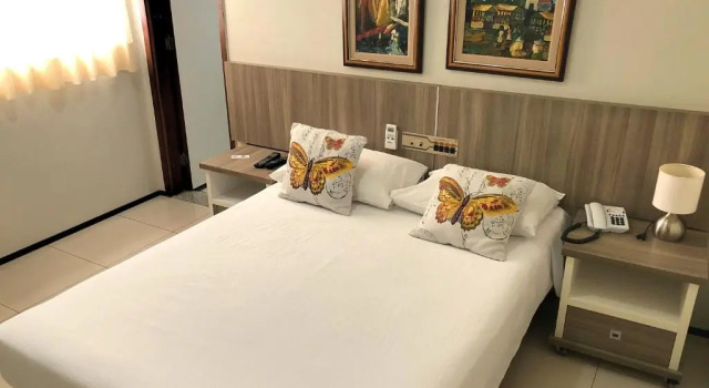 Aldeota Praia Hotel, Забронировать Отель Альдеота Форталеза