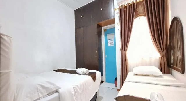 Harisha Homestay Sawah Lunto Syariah Redpartner, Réserver Hôtel Sawahlunto Sumatra