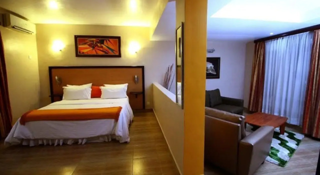 Студия Deluxe La Cour - Hotels