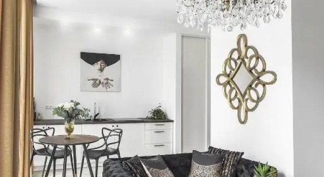 Four Luxury flats, Prenota Residence Kaunas Contea di Kaunas