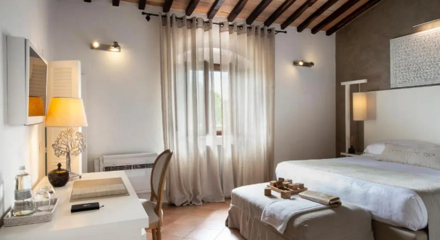 Номер Executive Locanda Le Piazze