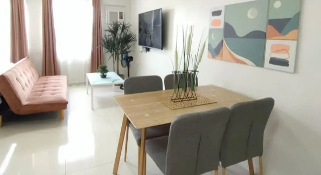 Студия Enclave at Ibiza in Bacolod