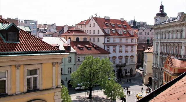 Michalská 2 - Old Town Apartment, Забронировать Апартаменты/квартира Апартаменты Праги, рядом с Mozart Dinner Prague, Апартаменты/квартира