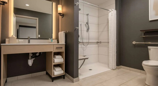 Люкс Homewood Suites By Hilton Belmont