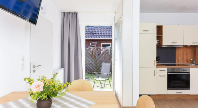 Ferienwohnungen im Haus Meeresleuchten