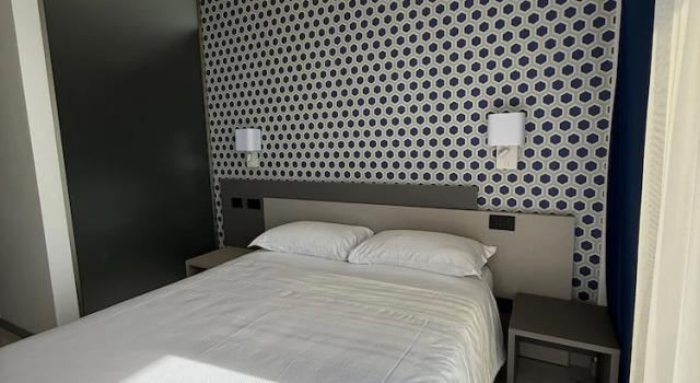 Двухместный номер Standard Hotel Villa Levi
