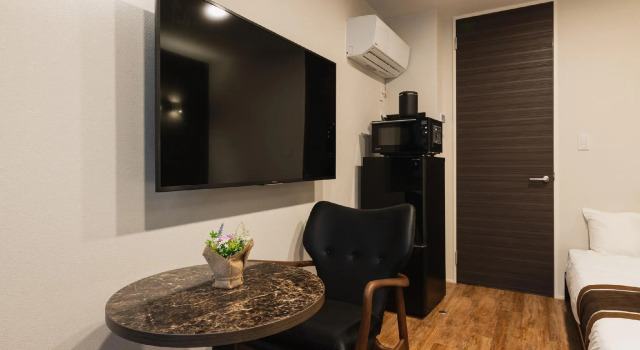 Номер Comfort Grand Base Nagasaki