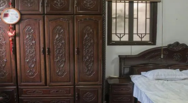 Двухместный номер Standard Nanhexia Mingju Hostel