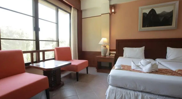 Khaoyai Fahsai Resort, Забронировать Курортный отель Отели Khao Yai 3 звезды, 3*