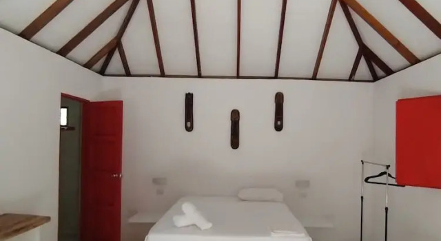 Бунгало Deluxe с видом на сад Hotel Coral Sand Islas Del Rosario