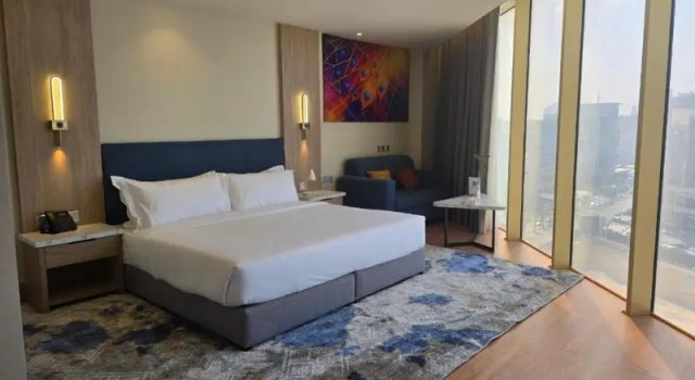 Номер Premier Best Western Premier Riyadh