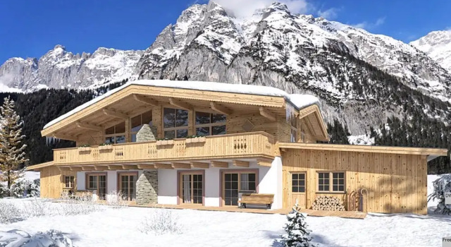 Brilliant Holiday Home in Leutasch Tyrol With Garden, Prenota Hotel Hotel a Tirolo con parcheggio, Parcheggio