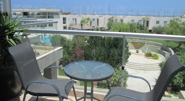 Апартаменты c 1 комнатой с балконом и с красивым видом из окна Nomi Suites Marina Herzelia