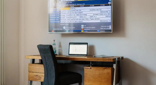 Номер Deluxe Hotel Hafermarkt