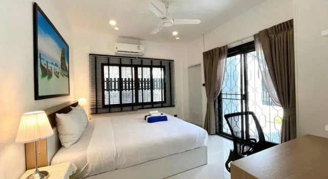 Baiyok Villas Near Kathu Waterfall