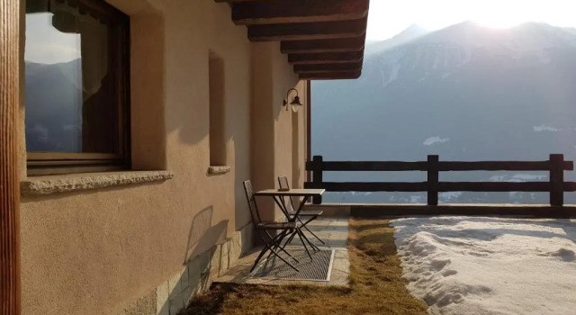 Апартаменты Chalet Teo e Marianna