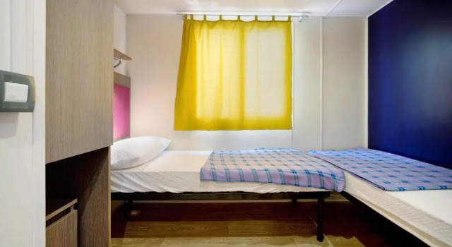 Camping Grande Italia Vulcano 4, Varaa Leirintäalue Hotellit Chioggia pysäköinnillä, Pysäköinti