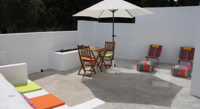 Номер Deluxe Casa do Loureiro Branco