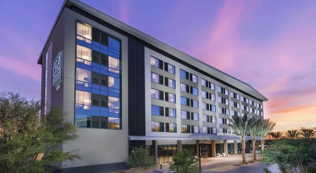 Ac Hotel Scottsdale North