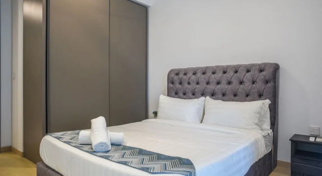 Eaton Residence KLCC by Majestic Hospitality, Забронировать Апартаменты/квартира Отели Куала-Лумпура с парковкой, рядом с Dinner In The Sky Malaysia, Парковка