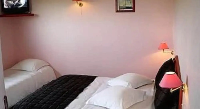 Auberge de la Dune, Varaa Hostelli Le Crotoy 
