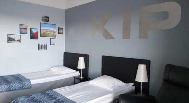 Номер Business Hotel Kokkola