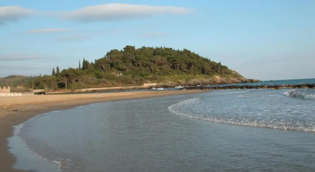 Апартаменты SPIAGGIA 350mt PANORAMICA ARIA COND INTERNET TERRAZZA 2CAMERE 2BAGNI