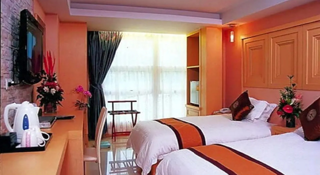 Двухместный номер Deluxe UPAR Hotels Sukhumvit 11 Nana
