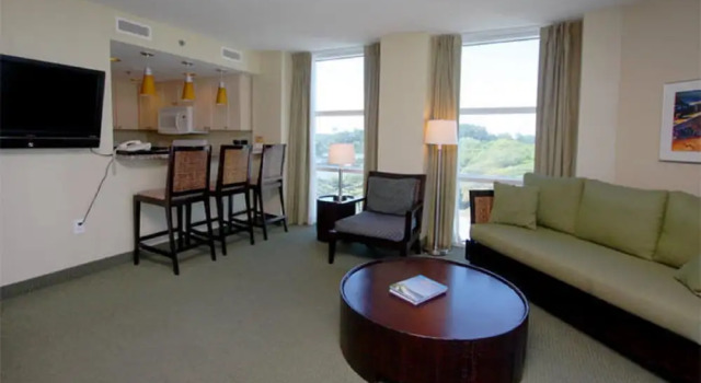 Units at Seaside Resort by Elliott Beach Rentals, Забронировать Курортный отель Курортные отели Южной Каролины, Курортный отель