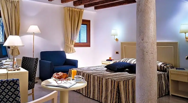 Номер Classic Hotel Giudecca Venezia
