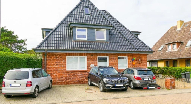 Bungalow Flora, Забронировать Отель Вестерланд Зильт-Ост, рядом с Фридрихштрассе