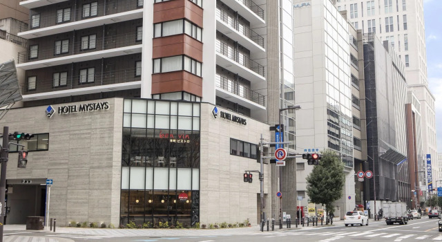 Hotel Mystays Midosuji Honmachi