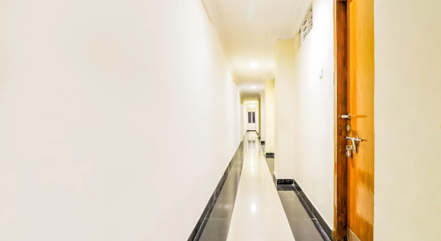 SPOT ON 71591 Srinivasa Residency, Rezervovat Hotel Hotely v Andhra Pradesh s parkováním, Parkování