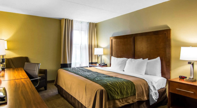 Двухместный номер Standard Mulberry Inn