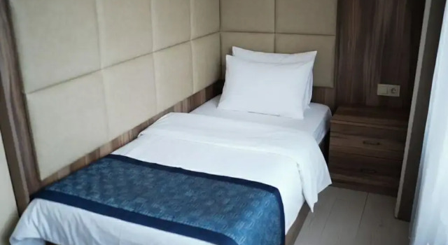 Люкс Burgaz Resort Aquapark Hotel